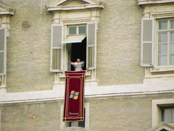 whatsaflag pope
