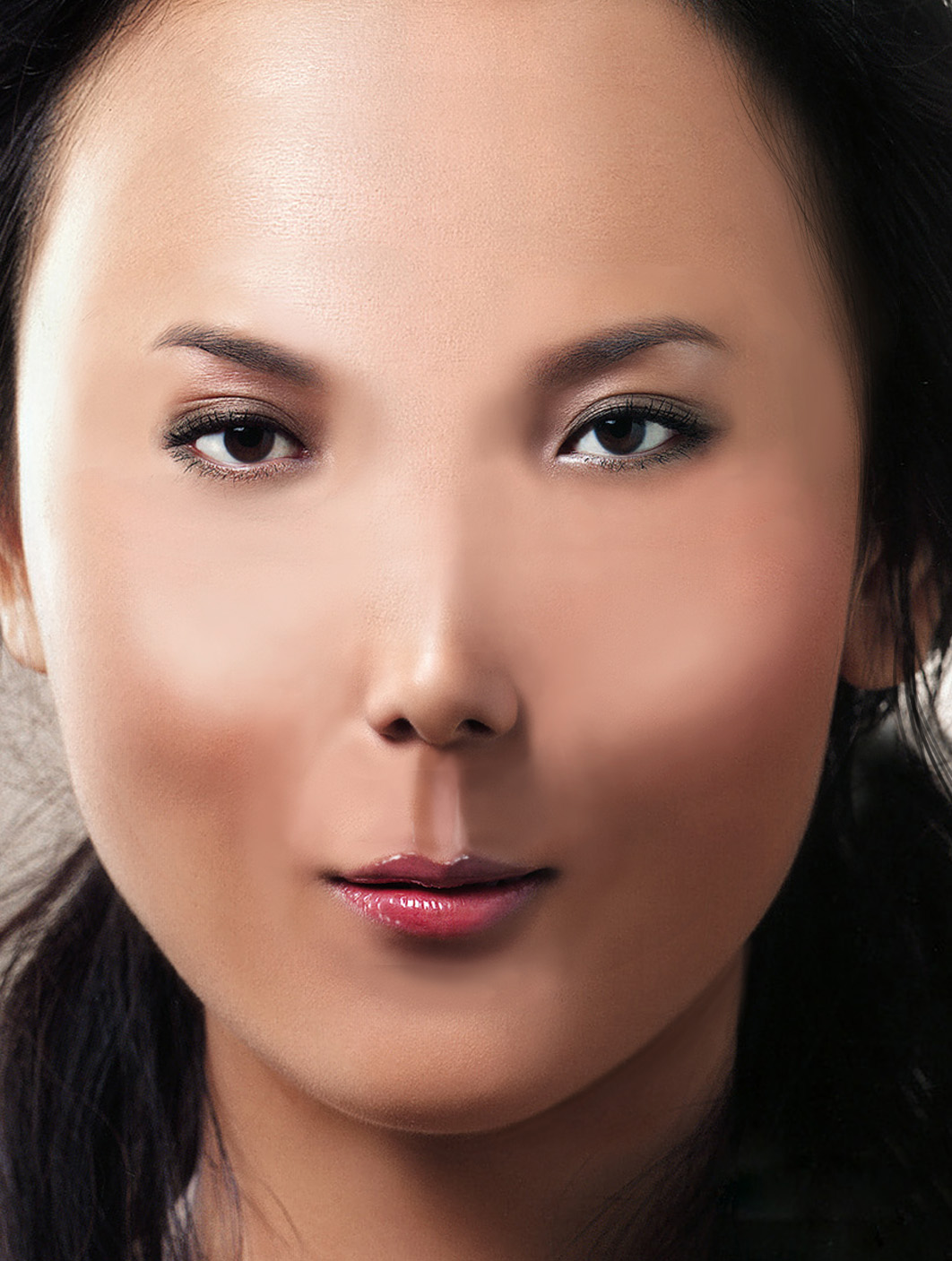Узкий разрез глаз какая раса. Женское лицо. Монголоидный Тип лица. Люди азиатской внешности. Монголоидная внешность.