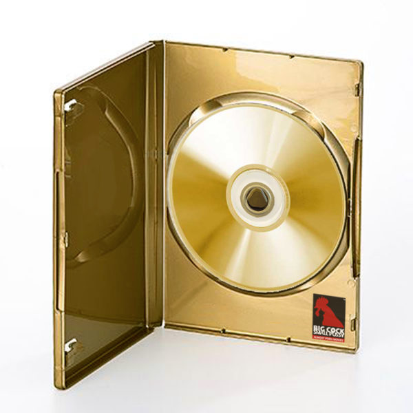 gold dvd