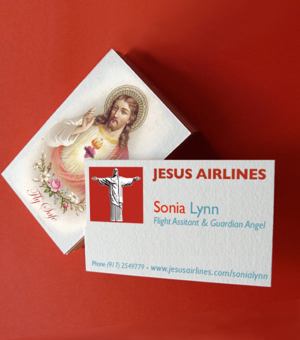 JESUS CARDS