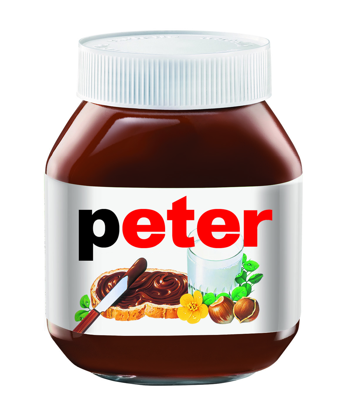 Nutella_Peter