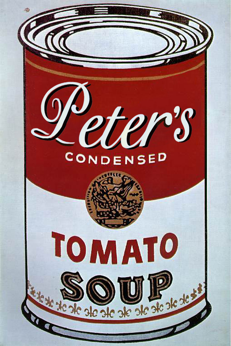 peter's soup